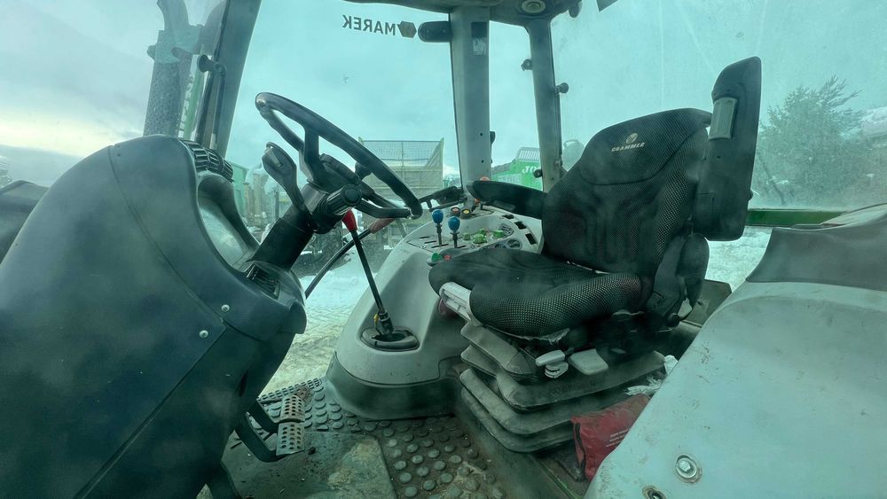 Ciągnik Deutz Fahr Agrotron 6.45 TT-4 rocznik 1996