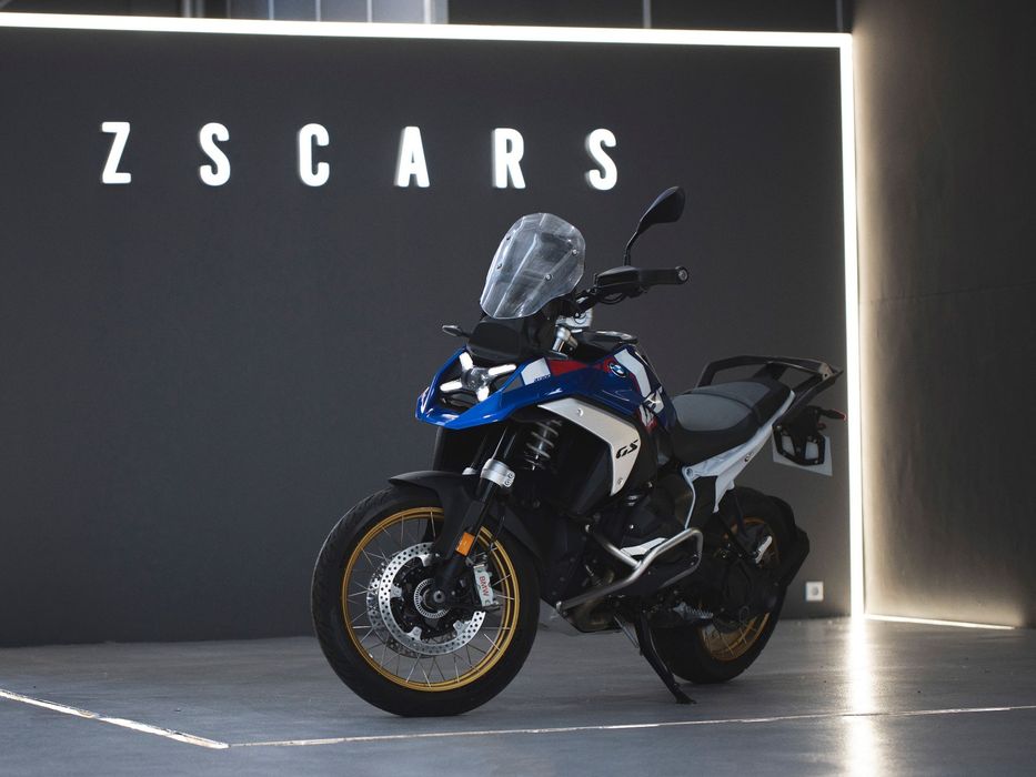 BMW R 1300 GS GS trophy
