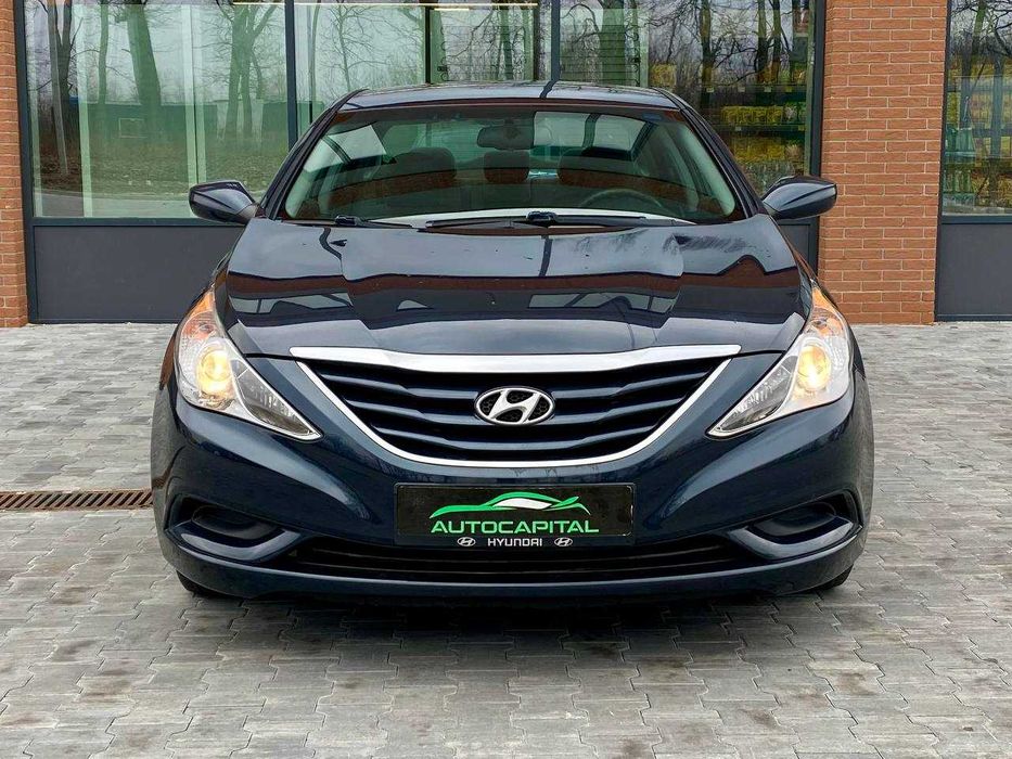 Hyundai Sonata 2013