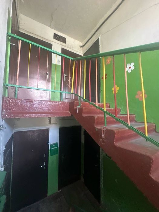 ПРОДАM 4-КІМ. КВ. 85,2 м² РЕМОНТ,  смт. ВАСИЩЕВЕ від Харкова 15хв