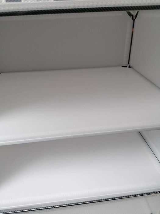 Modułowe pudełka do przechowywanie 6 sztuk mocne stabilne