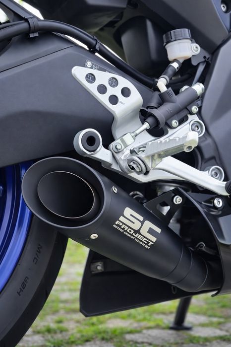 Yamaha yzf r125 2018