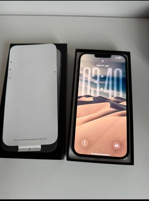 iPhone 13 pro Max 128 gb