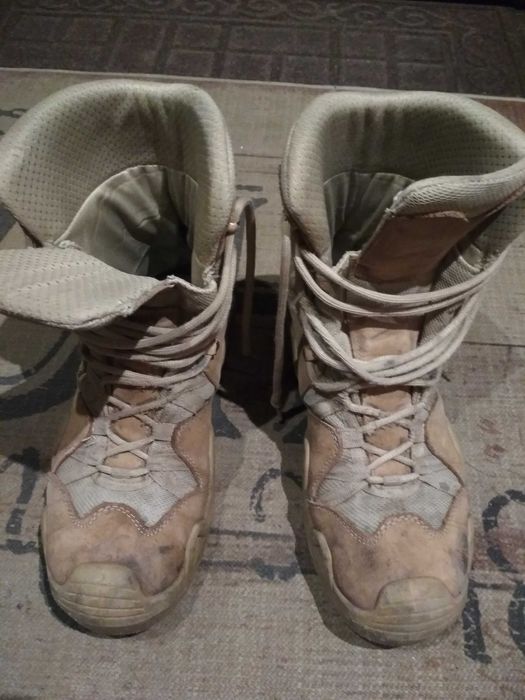 Берці демісезонні Pars 43р