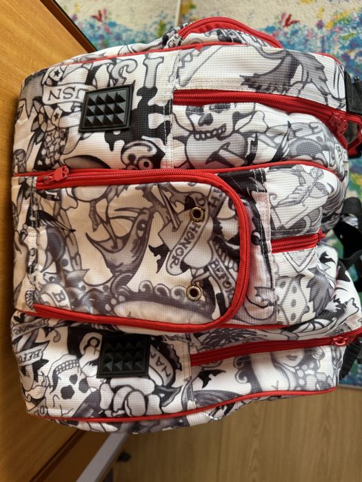 Saco/ mochila de ténis