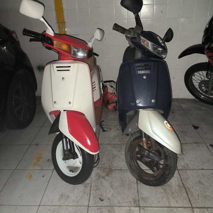 Yamaha ct 50 Super Sport