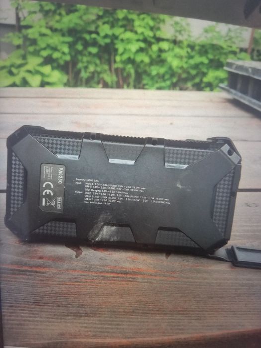 павербанк LogiLink