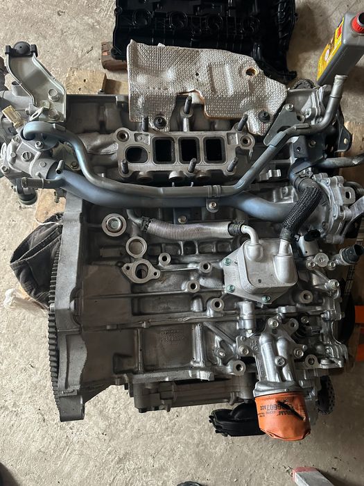 Двигун мазда 6 2.5 турбо