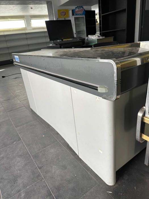 Caixa de Supermercado - 100x200x90 cm