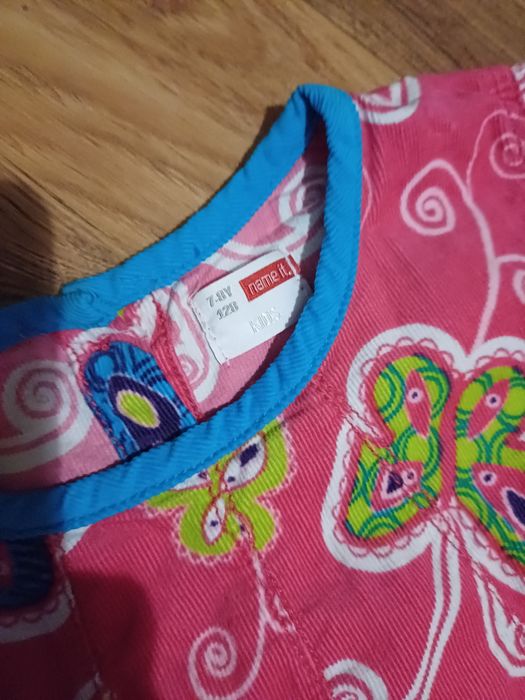 Sukienka dziecięca dla dziewczynki 128 cm
