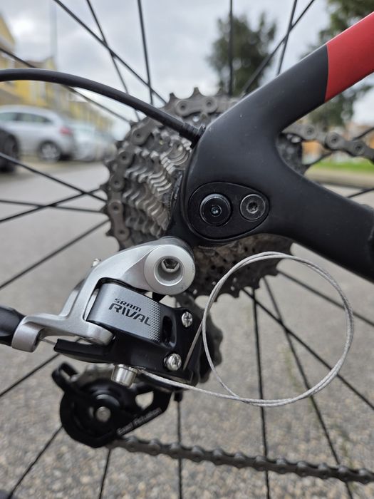 Wilier Triestina Cento 1 Air (leiam a descrição)