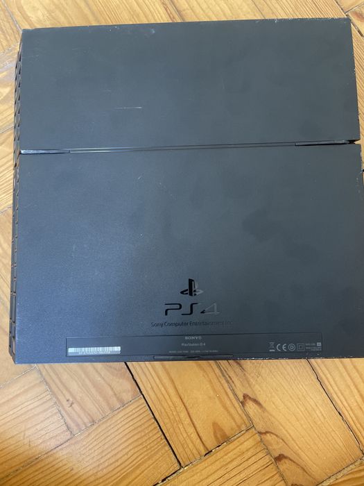 Playstation 4 fat 500gb