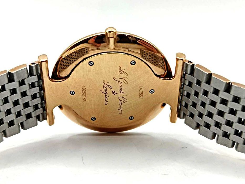 Zegarek LONGINES La Grande Classique De Longines L4.512.1.57.7