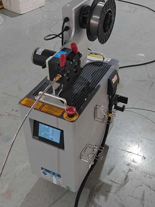 Spawarka laserowa RECI 1500W chłodzona powietrzem Cena Brutto