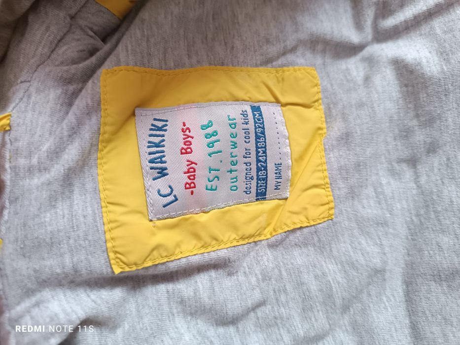 Куртка тепла сорочка безрукавка жилетка 86 92 98 для хлопчика,дівчинки