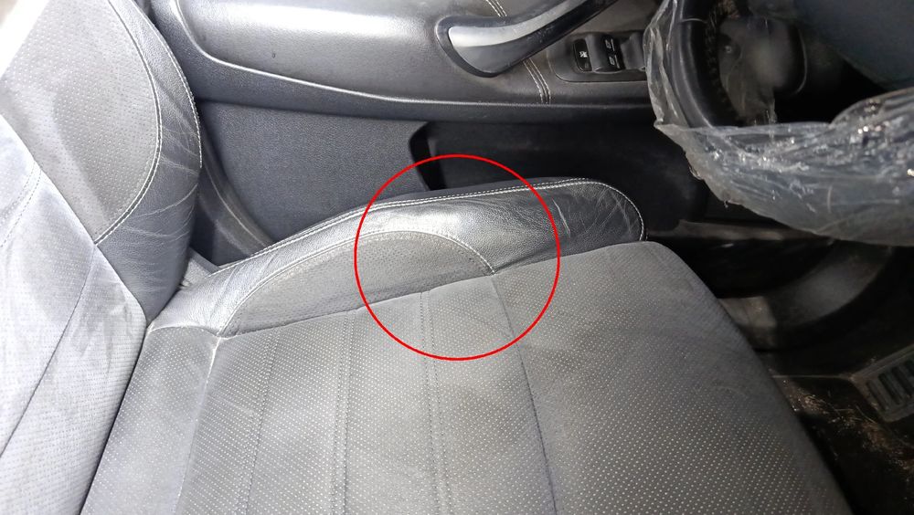 Conjunto de bancos FORD Mondeo IV Carrinha (BA7)