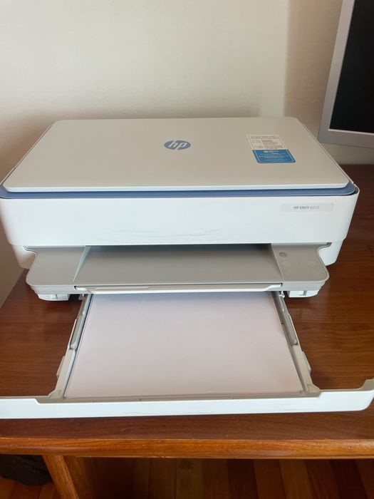 Impressora HP ENVY 6010e