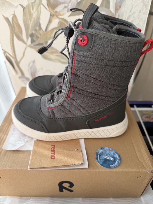 Черевики зимові Reimatec Hankinen 30 р.