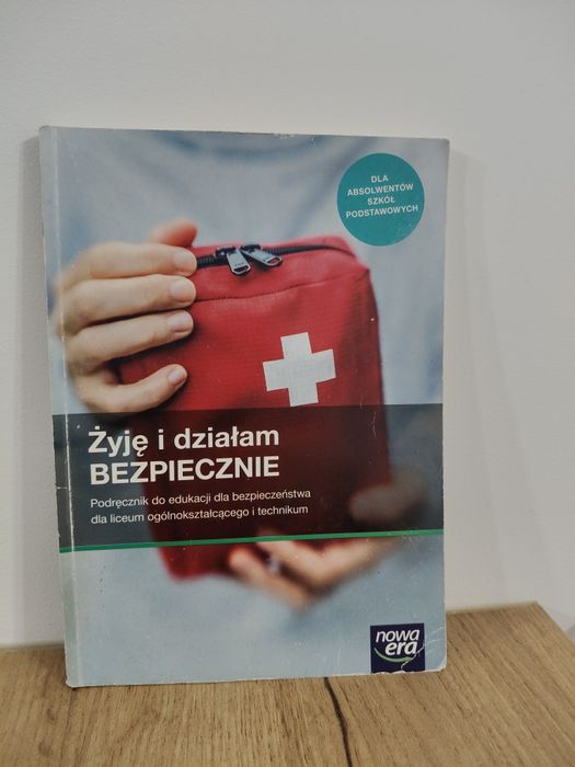 Żyje i działam bezpiecznie 1