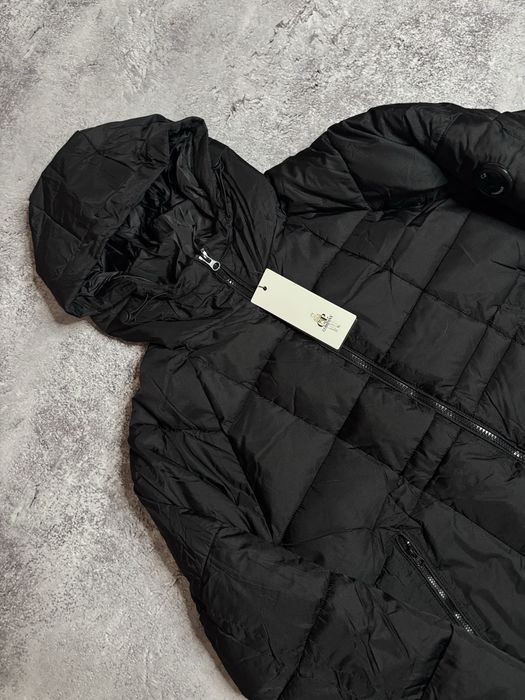 Пуховик CP company | Пуховик СП компані