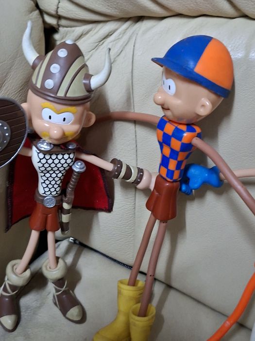 Boneco "Jonhy" de montar