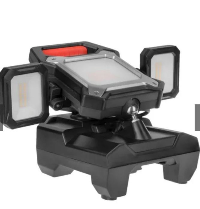 Акамуляторний ліхтар