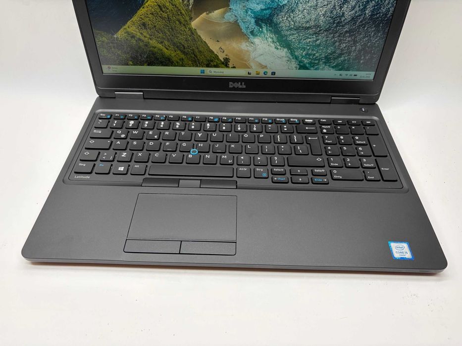 Ноутбук Dell Latitude 5580 15.6" / Intel Core i5-7300U / 8GB DDR4 / SSDH 512GB