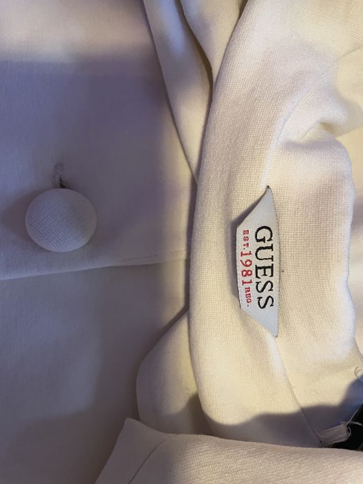 Marynarka Guess S 36 markowa!