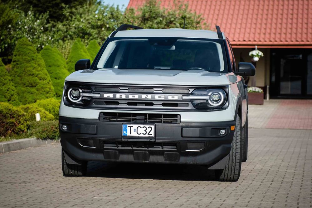 Ford Bronco