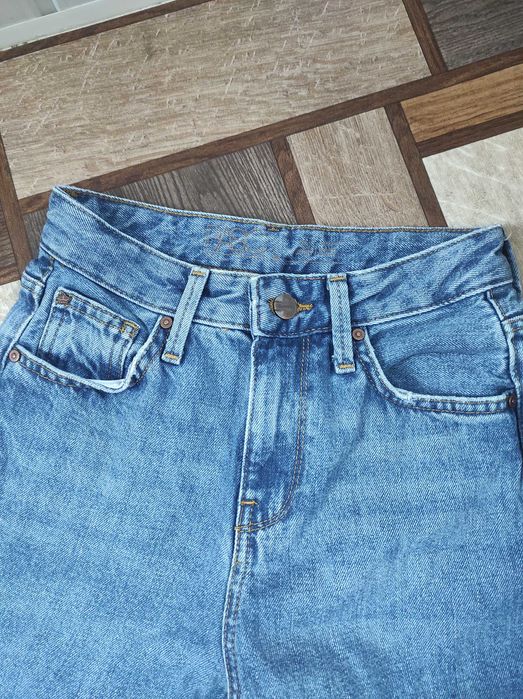 Джинси широкі Colin's