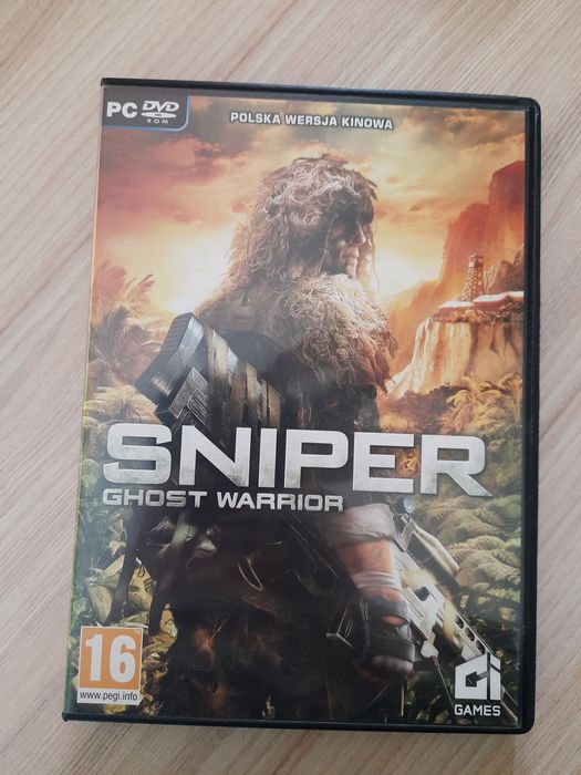 Sniper Ghost Warrior