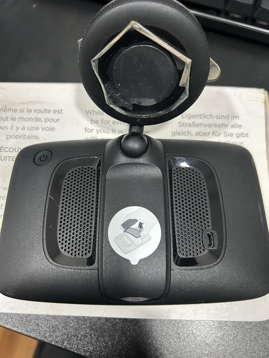 GPS TomTom via 53