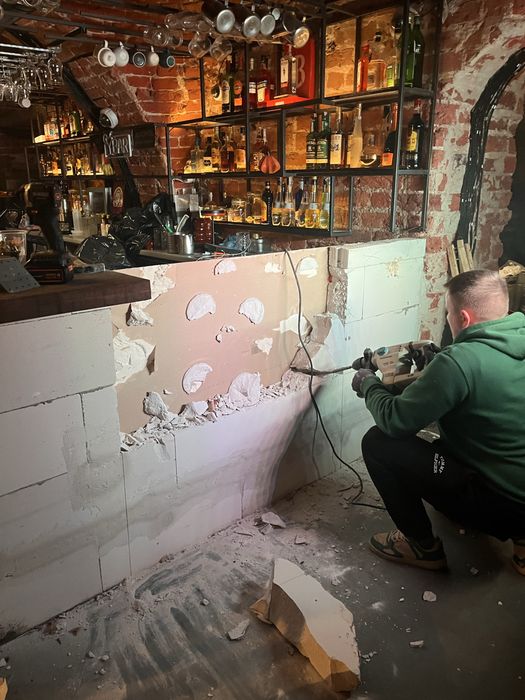 Drobne naprawy, Remonty, Hydraulika, Elektryka, Montaż, Malowanie.