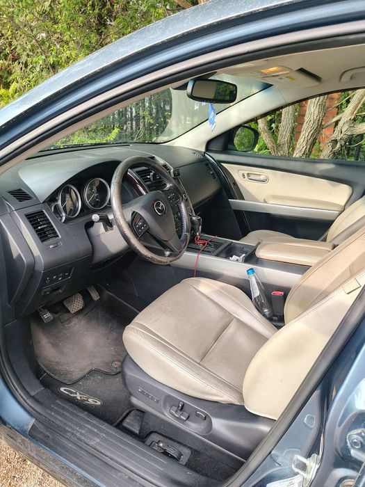 Mazda CX-9 MAZDA CX9 3,7 LPG 2014r
