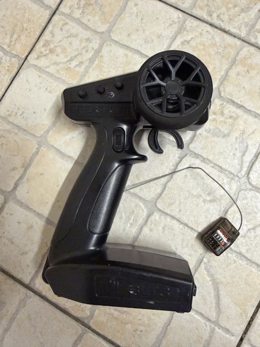 Comando RC Spektrum SR 2.4ghz