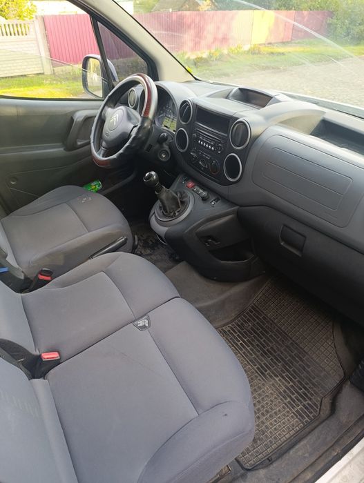 Citroen Berlingo 2013..