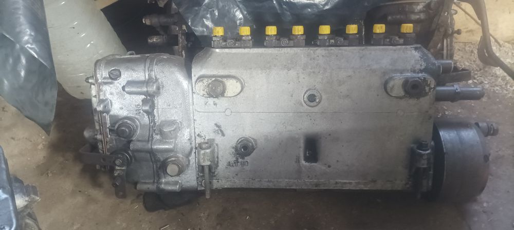 ТНВД ЯМЗ 238 з форсунками.