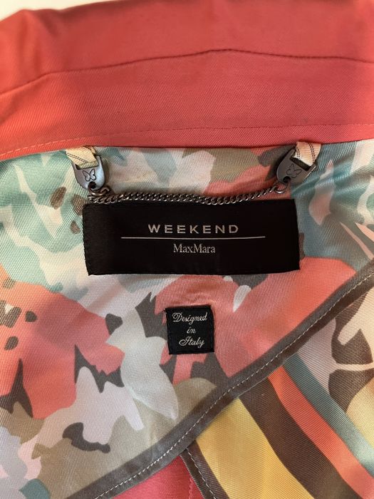 Женский пиджак MaxMara Weekend