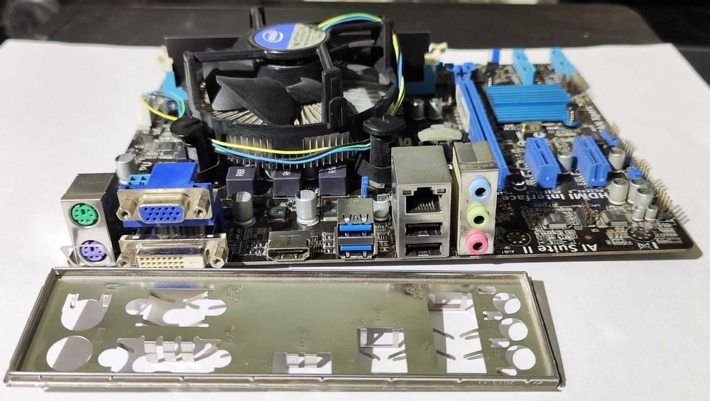 Материнська плата s1155 (Asus,Msi,Gigabyte,Asrock)