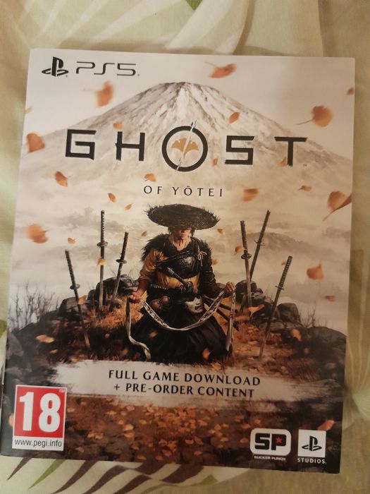 Ghost of Yotei PS5