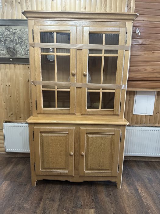 Комод дубовий