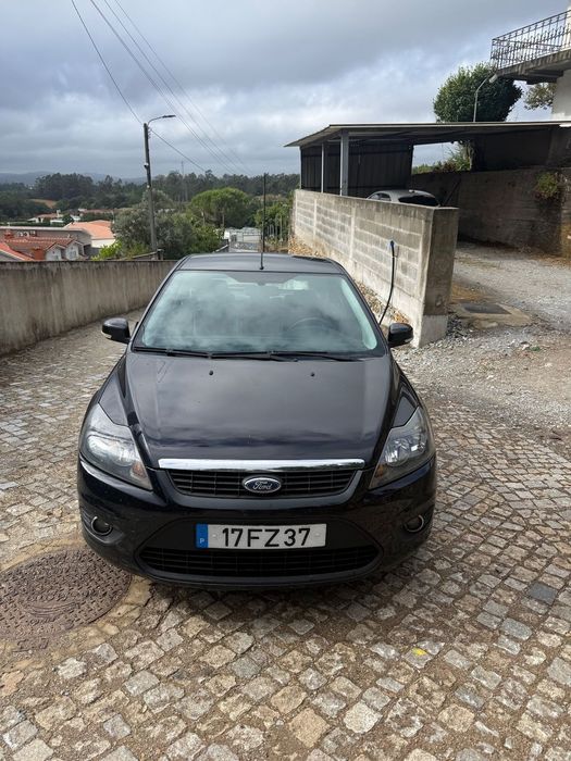 Ford Focus 1.6 TDCi Titanium
