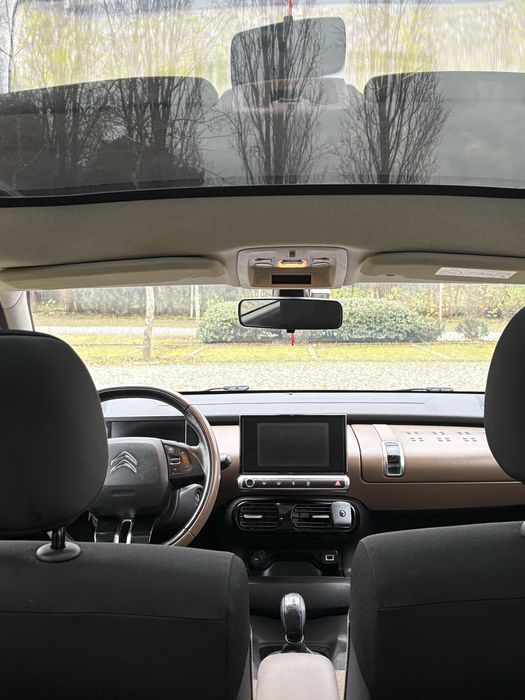 Citroen C4 cactus 1.6 diesel
