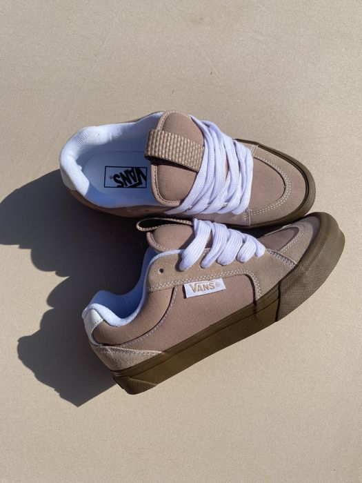 Кеди Vans Chukka