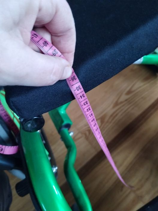 Wózek aktywny Youngster 3