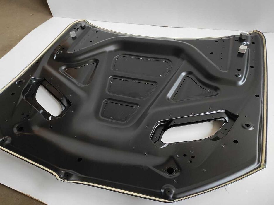 Капот bmw g30 g31 шрот разбор