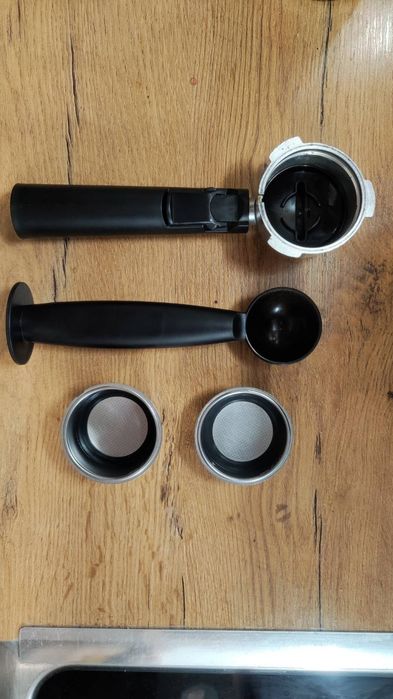 Ekspres kolbowy do kawy Lidl SILVERCREST vintage oldschool używany