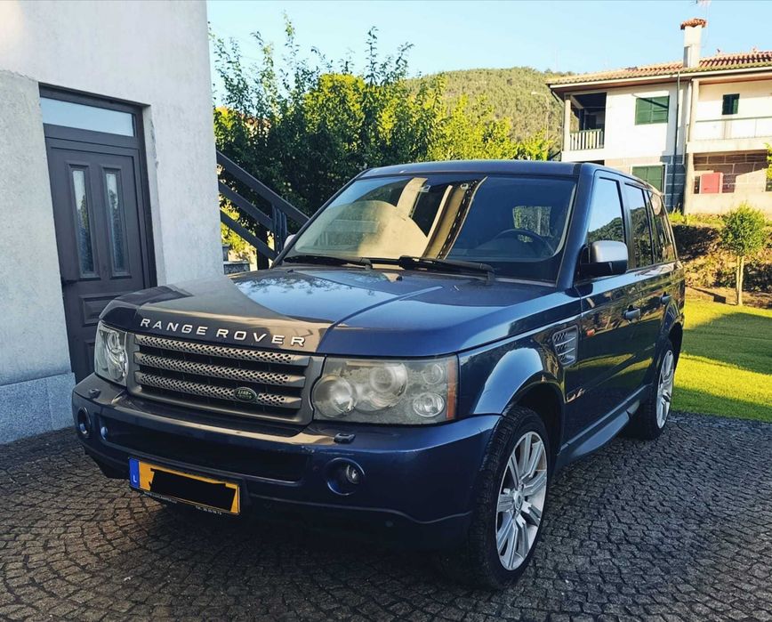 Range Rover Sport