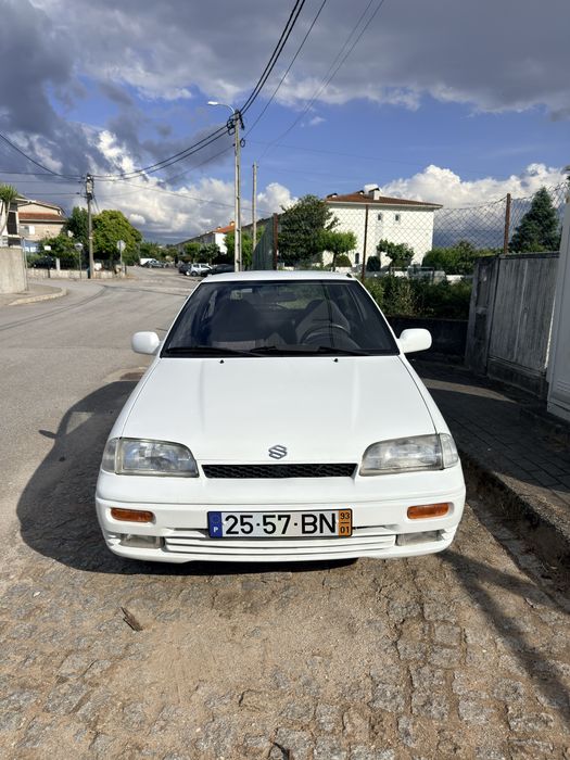 Suzuki Swift Gti (Reservado)