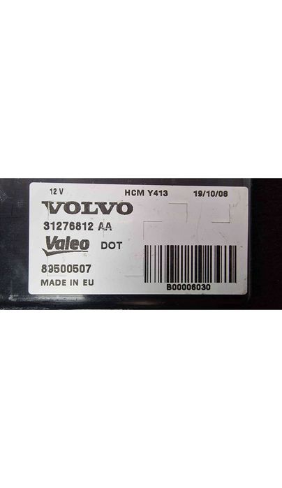 Módulo Eletrónico 31276812AA - VOLVO XC60 I SUV
